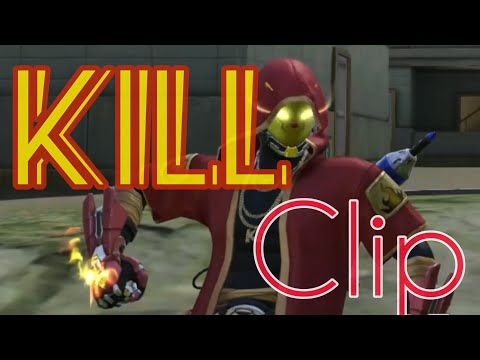 【サイバーハンター】キル集　　kill clip 傲慢野郎　サイハン　cyber hunter ソロ　デュオ　4スク