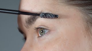 Brow Tutorial | Enhance and Fix Your Brows | The Soap Bar Trick