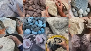 Earthy Soft snappy Mud dirts super satisfying dry water crumbling 👌🤤 screenshot 2