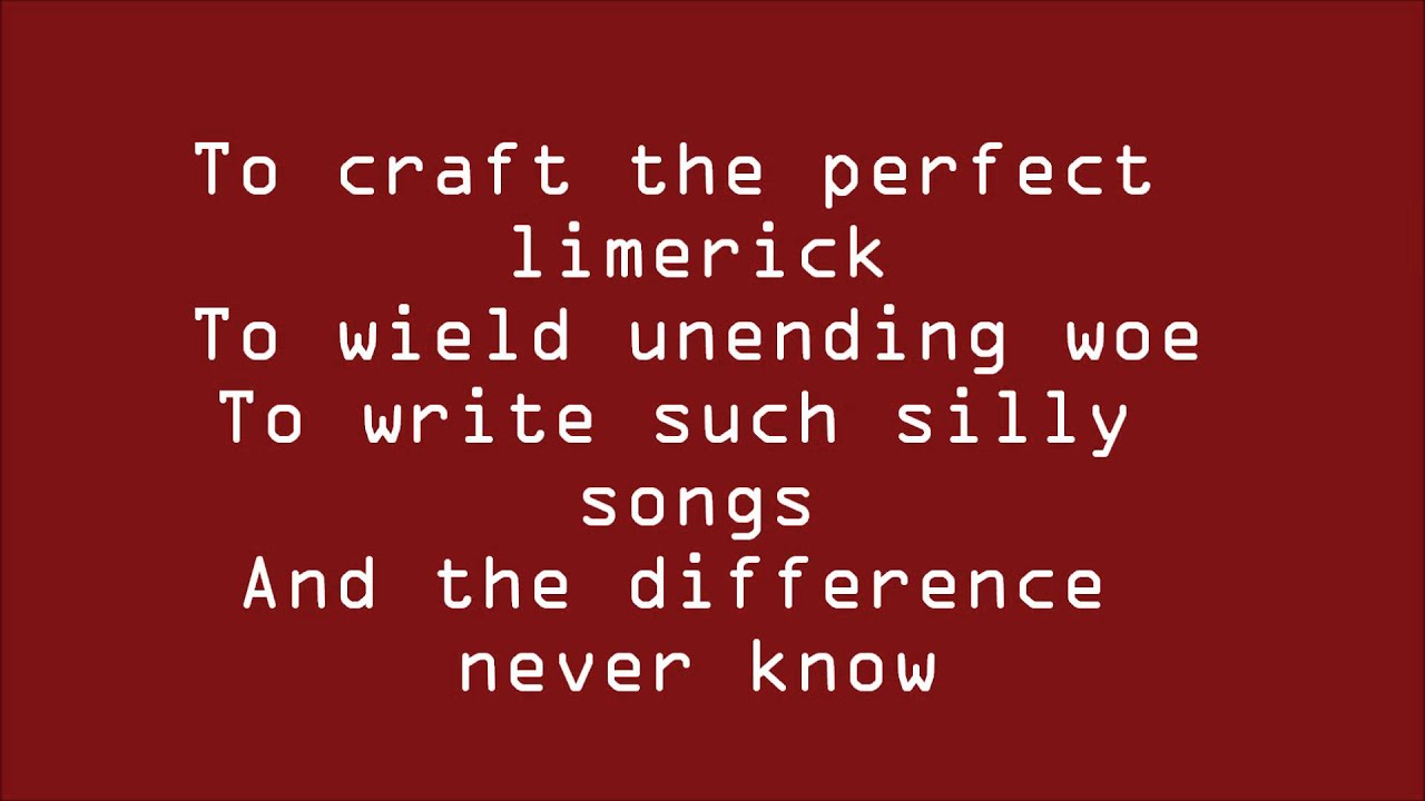 The Minstrel's Prayer YouTube