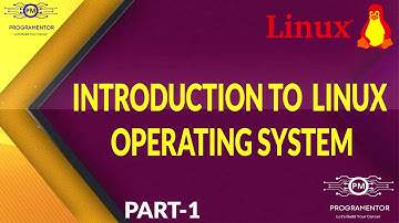 01 | Introduction To Linux Operating System | Linux CLI | Linux Tutorials | Learn Linux (Hindi/Urdu)