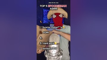 Top 5 Spider-Man relaxing asmr