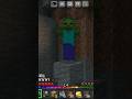 Se cayó😆 #minecraft #zombie #parati #shorts #fyyppppp