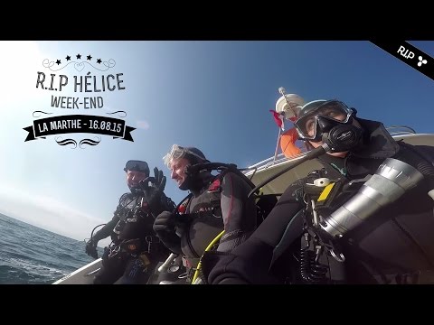 Plongée Marthe, Dunkerque - France