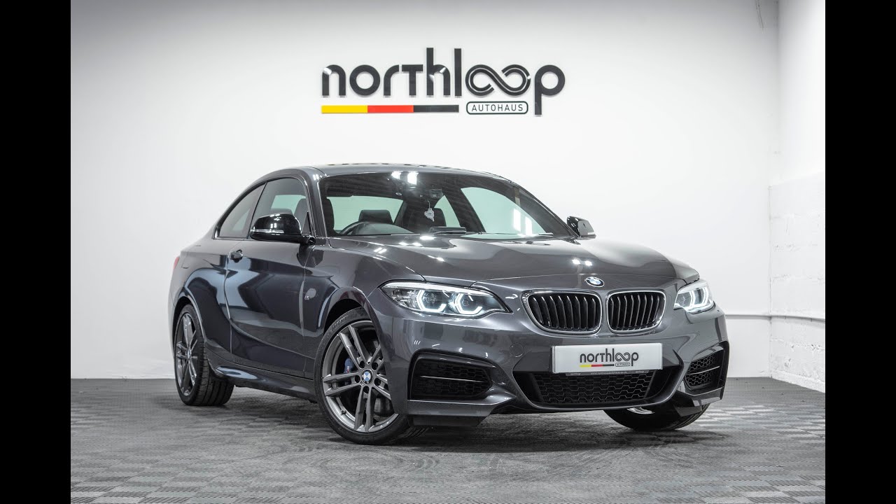 335 BHP BMW M240i 3.0 2d - Guided Walkaround - YouTube
