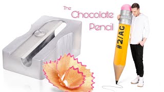 Chocolate Pencil! by Amaury Guichon 1,313,983 views 1 month ago 3 minutes, 10 seconds