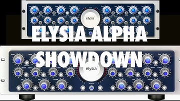 Elysia Alpha Showdown: Plugin or Hardware? You Decide!
