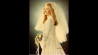 51 Glamorous Pictures of Beautiful Brides From the 1970s