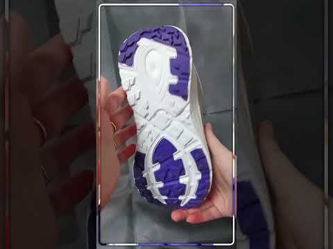 Кросівки єврозима, демісезон, термо, вологостійкі Vegas Low GTX Climberproof (В2986-12) колір сірий, видео 2