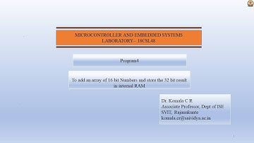 Dr Komala C R - MES Lab 18CSL48 4th CSE ISE Part A Program4