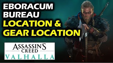 Eboracum Bureau Location and It