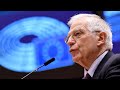 Visite de Josep Borrell en Russie : relations Russie-UE "au plus bas" après l'affaire Navalny