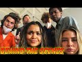 Outer Banks Season 2 - Behind The Scenes, Bloopers & Funny Cast Moments (Part 2)