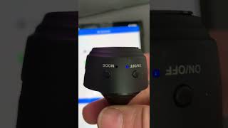 Video0 and A9 camera not connecting