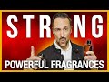 12 STRONG FRAGRANCES FOR MEN! TOP LONG-LASTING MEN&#39;S FRAGRANCES FOR HIM!