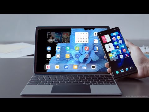 Vivo Pad Interconnection