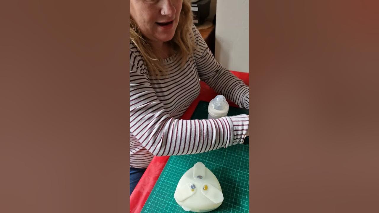 nuby rapid cool hot shot method YouTube