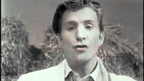 Ferlin Husky AKA Simon Crum imitates Country singe...