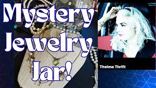 You Won't Believe The Treasure in This Tiny Trove of Jewelry!