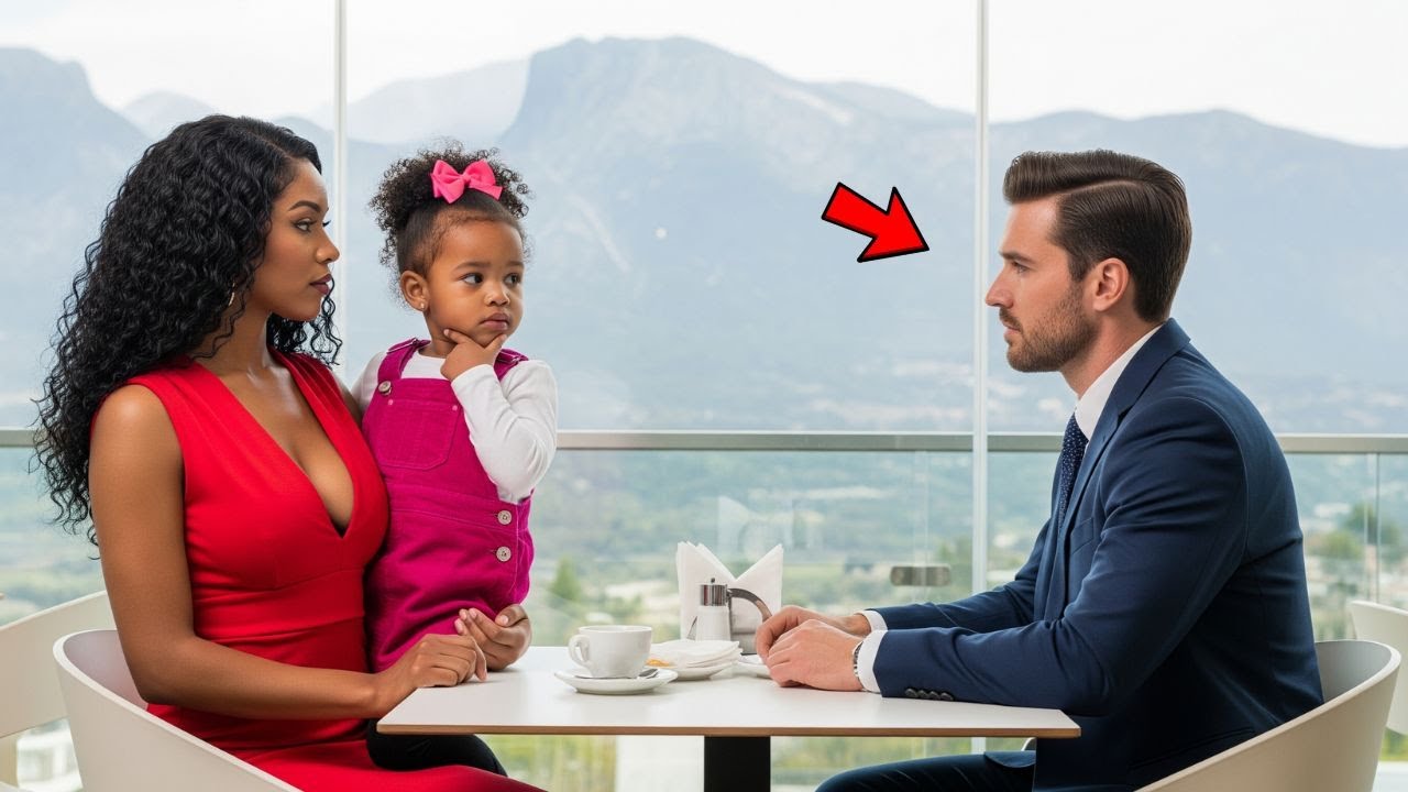 She brought her little girl on a blind date—but the Millionaire's reaction changed everything