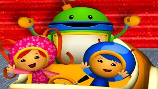 Team Umizoomi: Math Racer - Race cars & learn math! - Part 7 - Best App For Kids