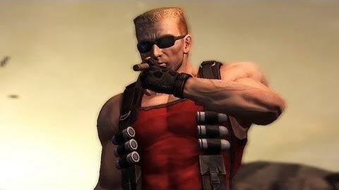 Duke Nukem Forever Video Review