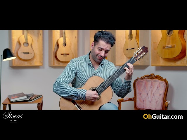 Brian Itzkin – 2022 No. 34 Classical Guitar review