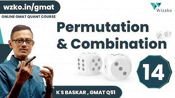 Q14 GMAT Permutation Combination | Number and Digits |🎁Bonus Question Included🎁
