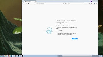 Issue Fix - Only certain websites load - Windows XP/Vista/7/10