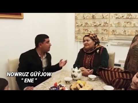 Nowruz Guyjow - ENE    Turkmen goshgy