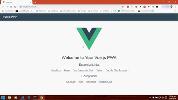 Pwa CON Vue JS Y Firebase, Creación de un Sistema Servicios  Curso #1