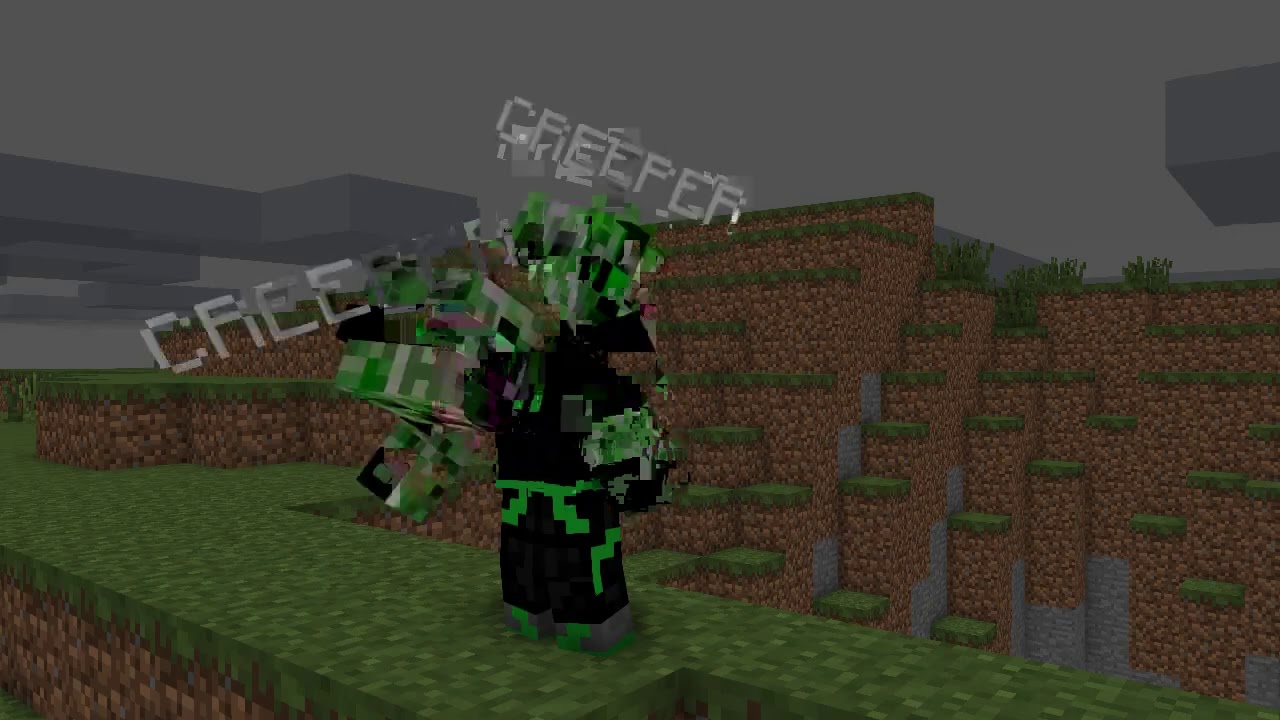My new intro by mr creeper gaming YouTube