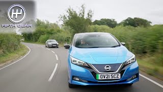 How to Extend the Range in an EV | Fifth Gear