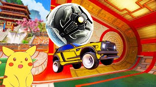 Rocket League MOST SATISFYING Moments! #83