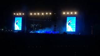 Miguel - Sky Walker live at COACHELLA 2018 (Weekend 2)