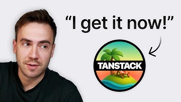 Tanstack Start finally makes sense