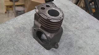 SEIZED BRIGGS LEVER ENGINE RESTO (part 4)