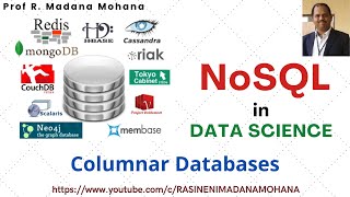 Impact of NoSQL on Data Science: Columnar Databases or Column-Oriented Database