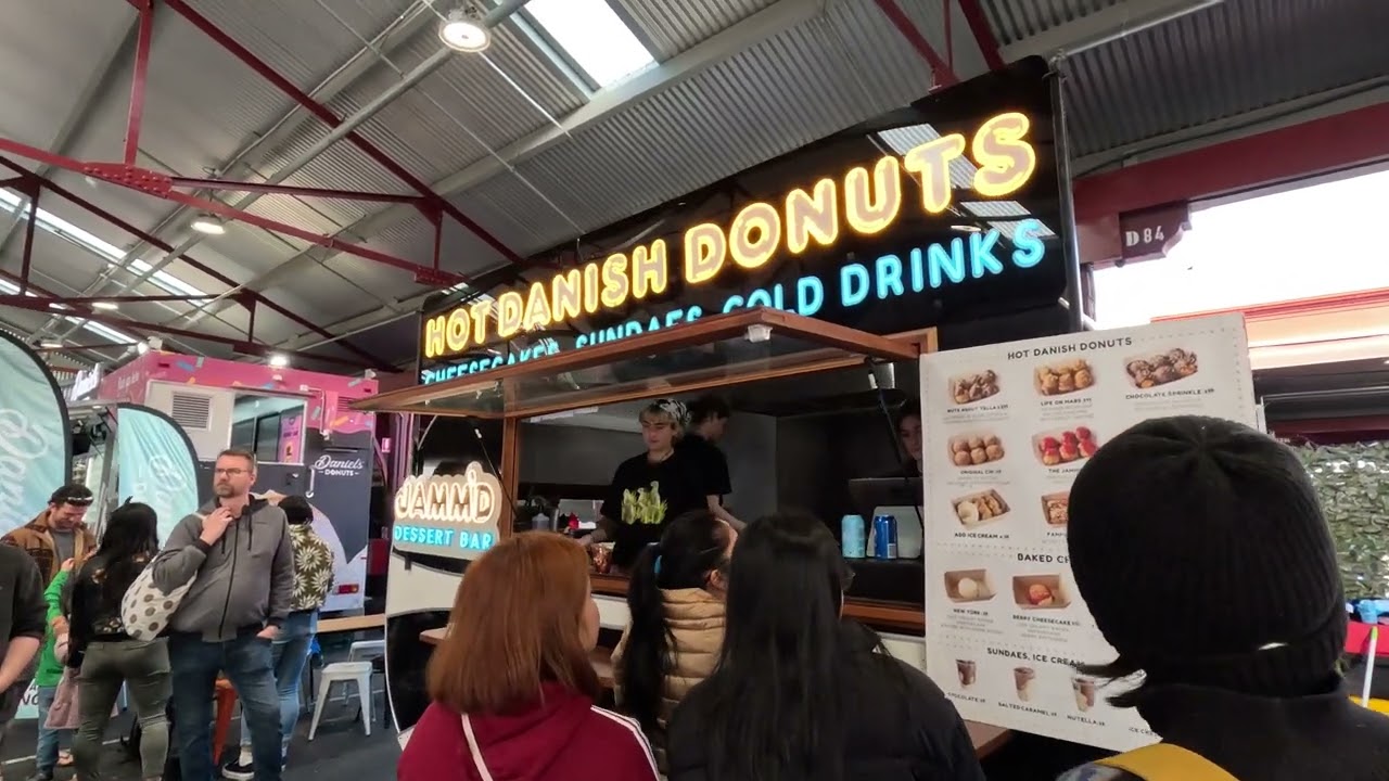 Best Donuts in Melbourne
