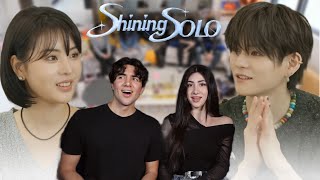 *Flirting 101 ft. TREASURE* 😭🥵| '빛 나는 SOLO' (Shining SOLO) EP.6 REACTION!! by Ryan & Tiana 20,752 views 1 month ago 54 minutes