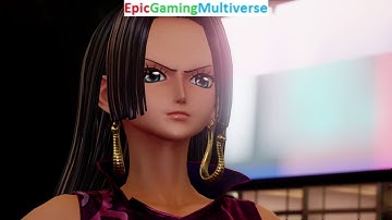 Rukia VS Renji From The Bleach Series In A Jump Force Anime Characters Battle / Match