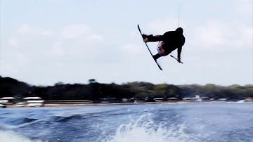 Melan Toeside Backside Off Axis 180 With Danny Harf - Quick Clip