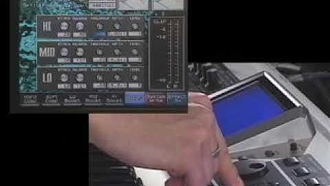 Fantom X | Mastering Mixdown