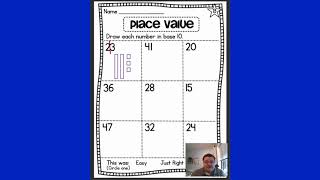 Week 3 Day 1  Math