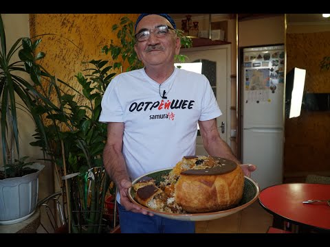 Video: Kako Kuhati Pilaf Z Mesom