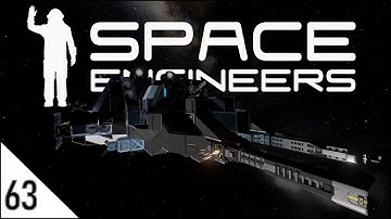 Space Engineers Survival (Episode 63) - Stranded [2025]