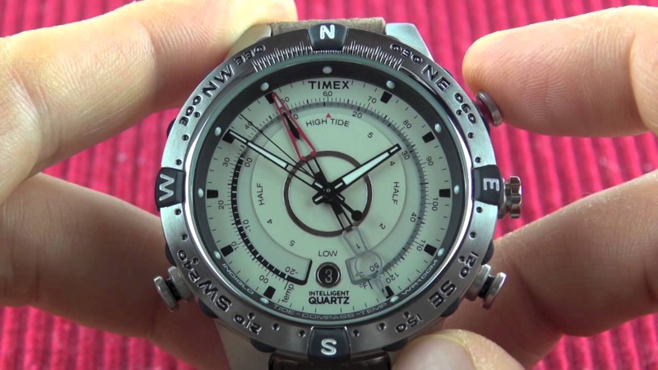 upoznavanje s timex satom