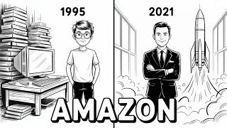 How Jeff Bezos Actually Built Amazon
