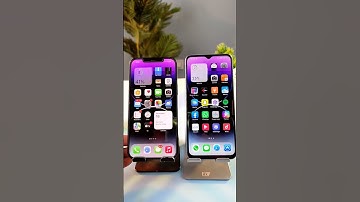 iPhone 14 Pro Max Launcher for All Android devices #shorts