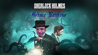 Phils Sherlock Holmes: The Awakened Game Review